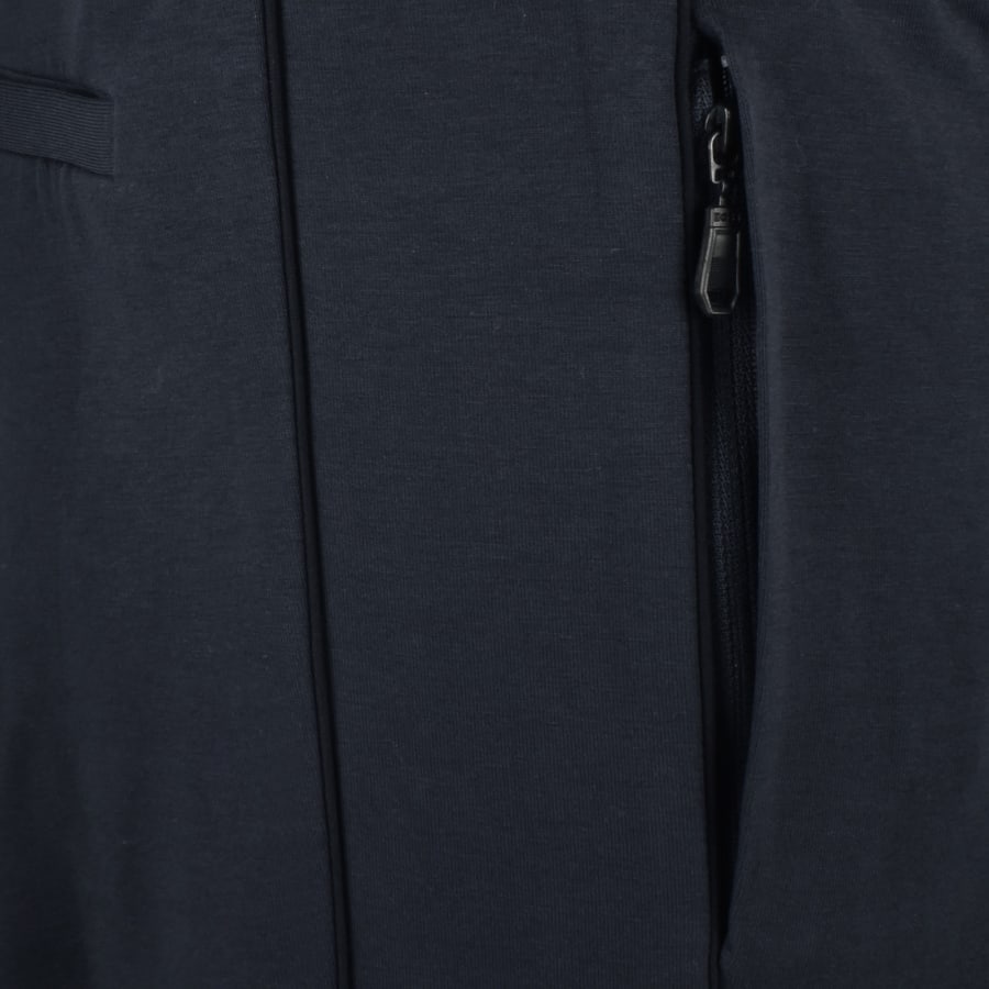 BOSS Hadiko Jogging Bottoms Navy